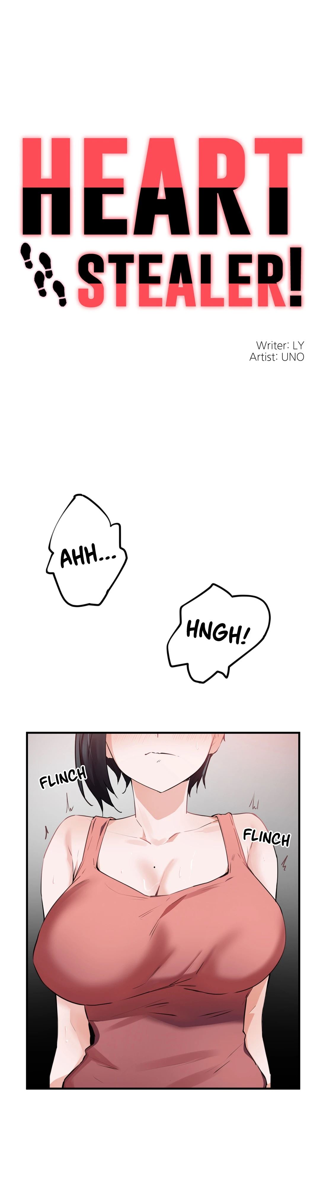 Heart Stealer - Chapter 52 [photo 1] - MangaPorn