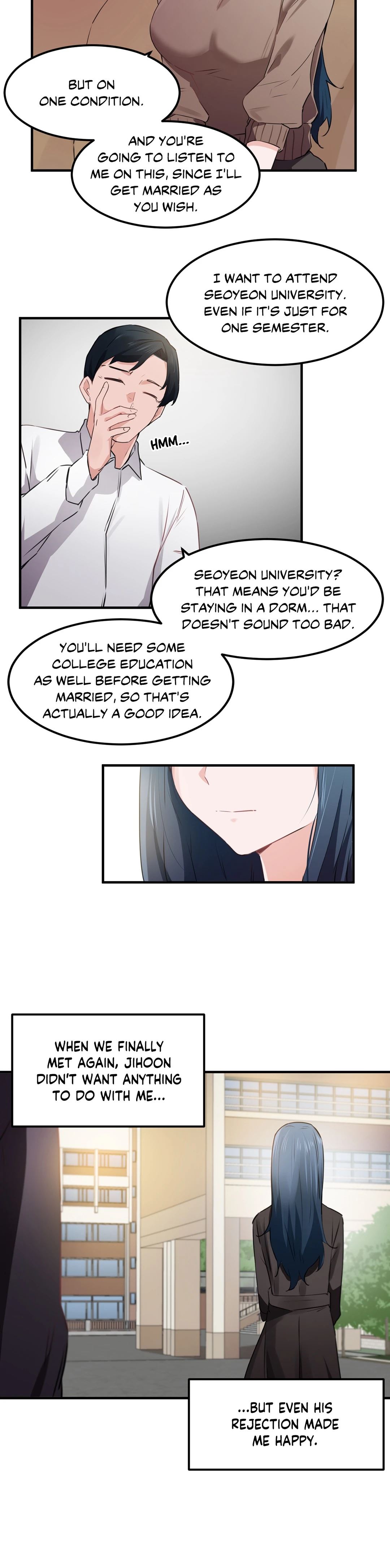 Heart Stealer - Chapter 52 [photo 12] - MangaPorn