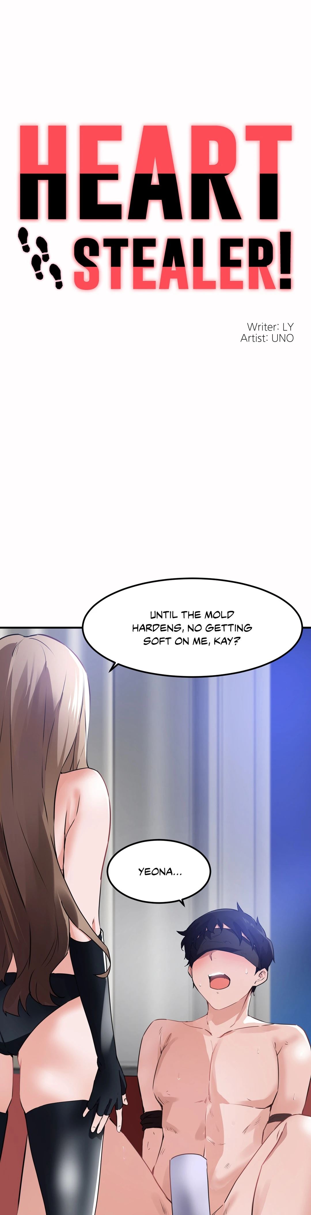 Heart Stealer - Chapter 54 [photo 1] - MangaPorn