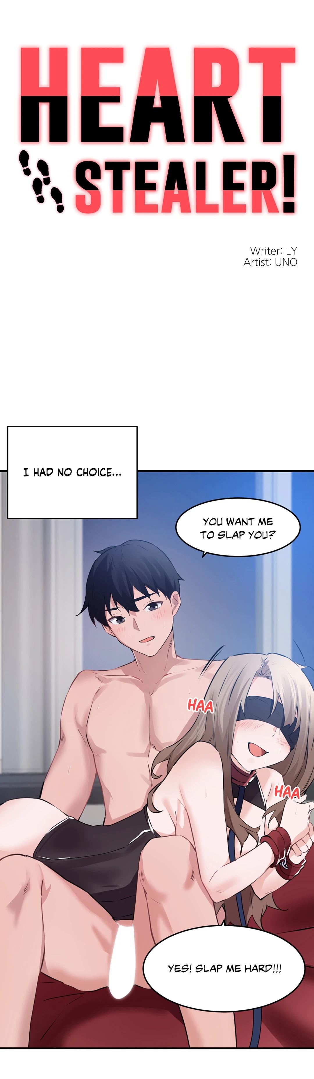 Heart Stealer - Chapter 55 [photo 1] - MangaPorn