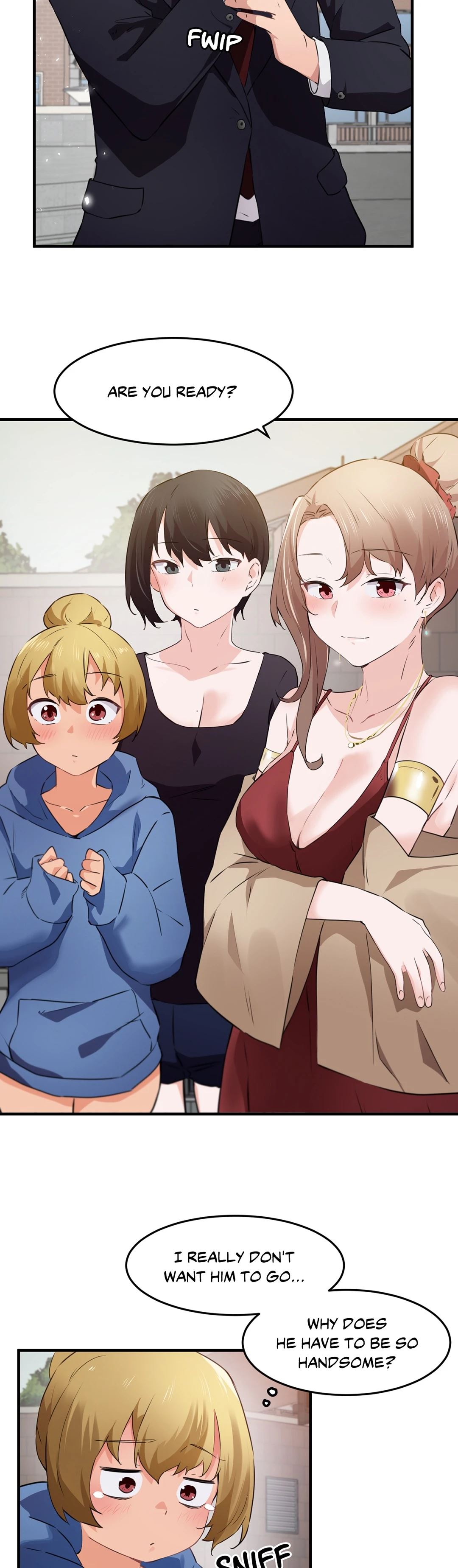 Heart Stealer - Chapter 55 [photo 13] - MangaPorn