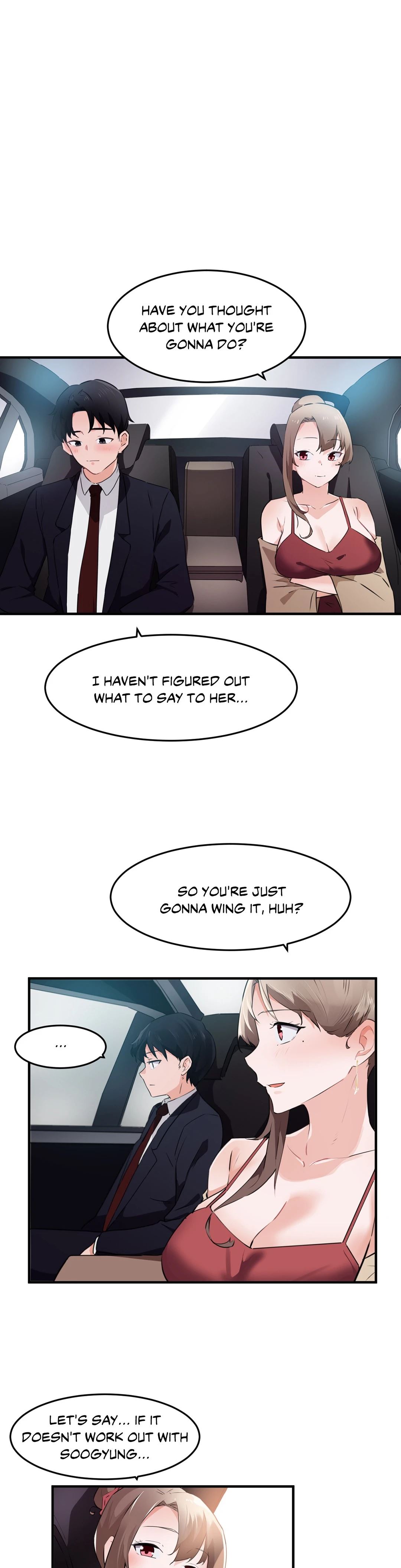 Heart Stealer - Chapter 55 [photo 16] - MangaPorn