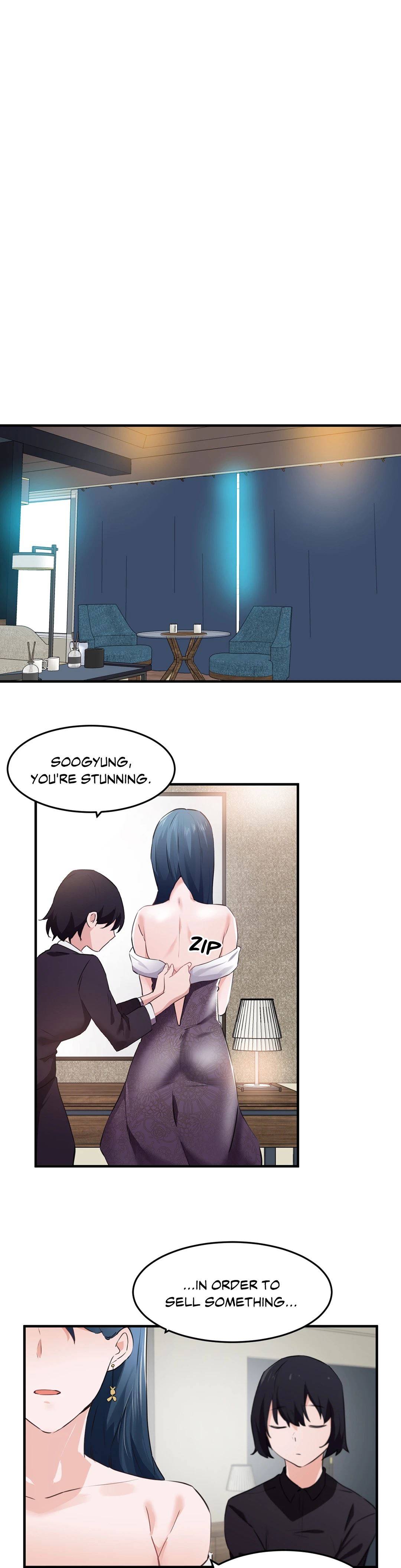 Heart Stealer - Chapter 55 [photo 18] - MangaPorn