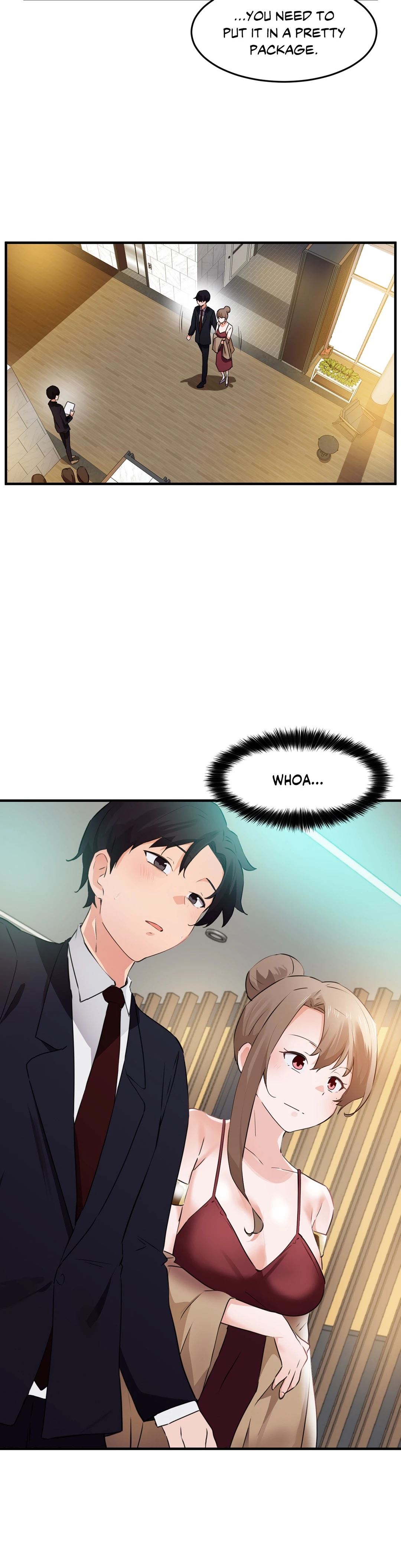 Heart Stealer - Chapter 55 [photo 19] - MangaPorn