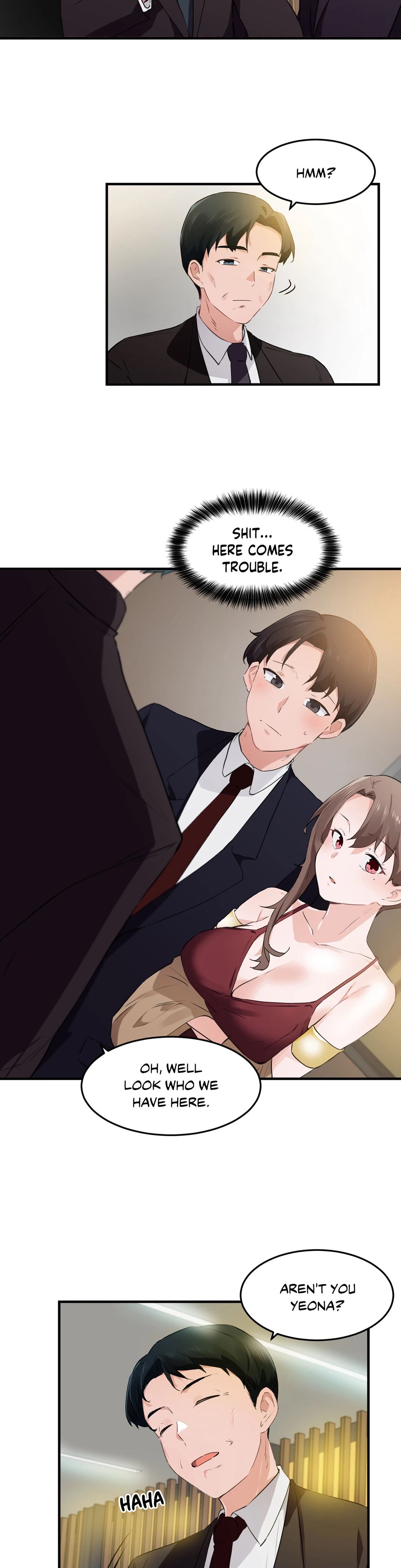 Heart Stealer - Chapter 55 [photo 22] - MangaPorn