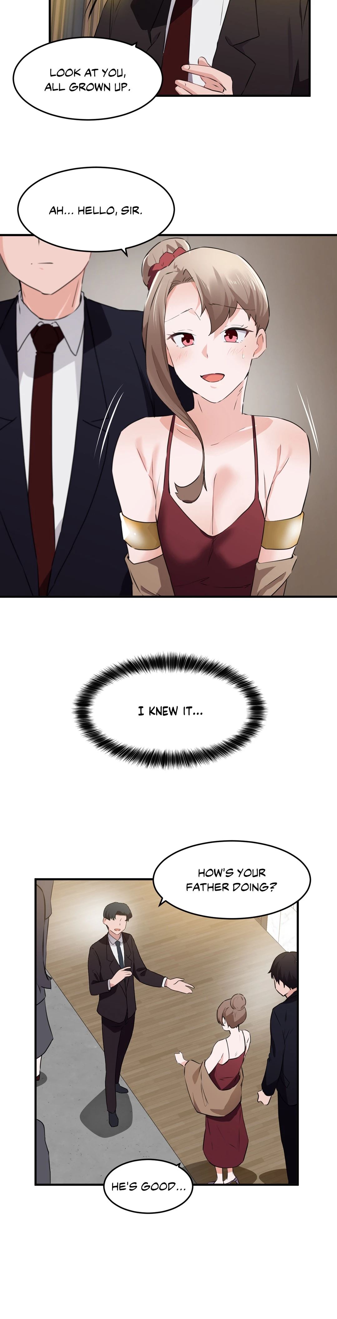 Heart Stealer - Chapter 55 [photo 23] - MangaPorn