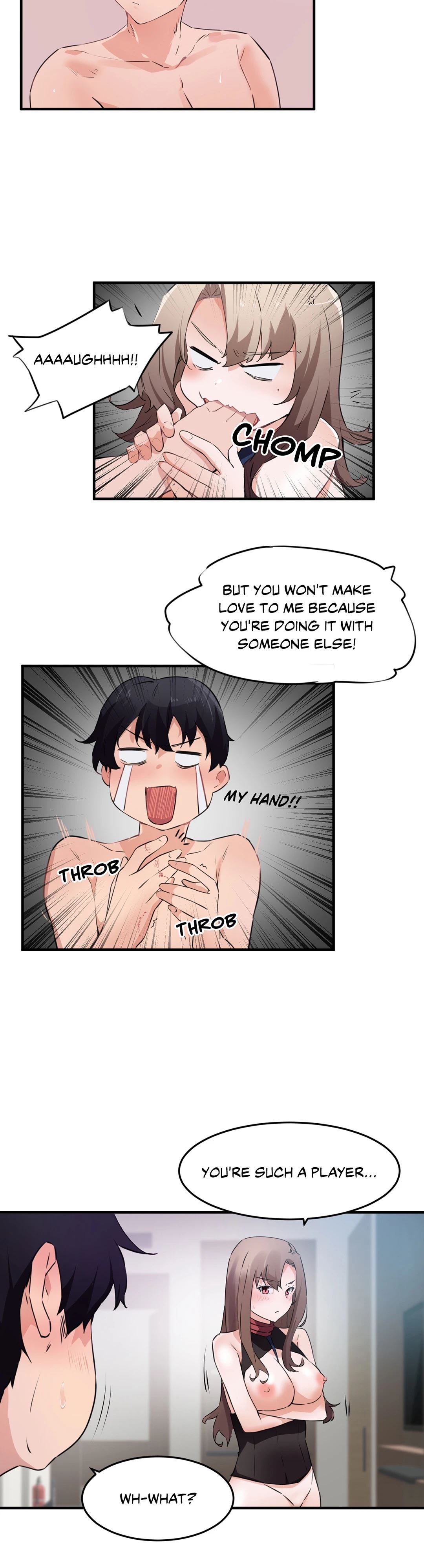 Heart Stealer - Chapter 55 [photo 8] - MangaPorn