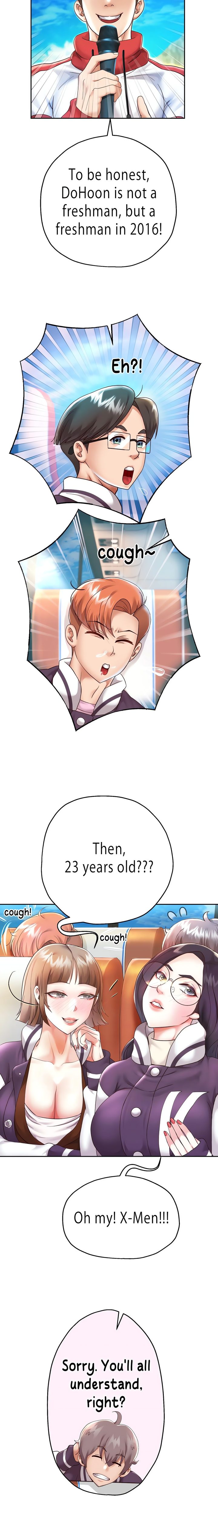Reborn with Big Rizz Energy - Chapter 27 [photo 16] - MangaPorn
