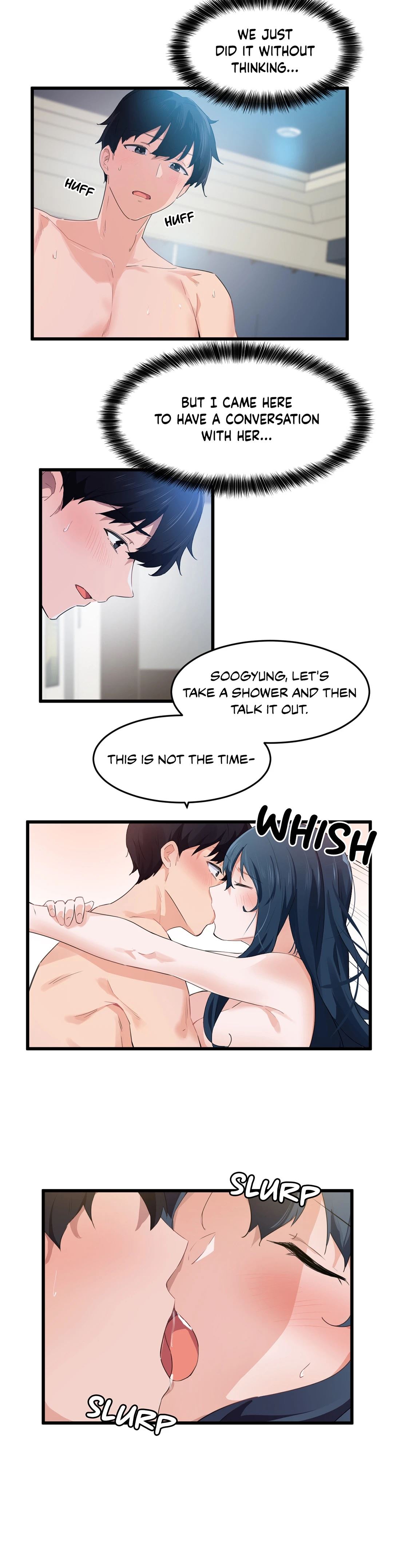 Heart Stealer - Chapter 57 [photo 2] - MangaPorn