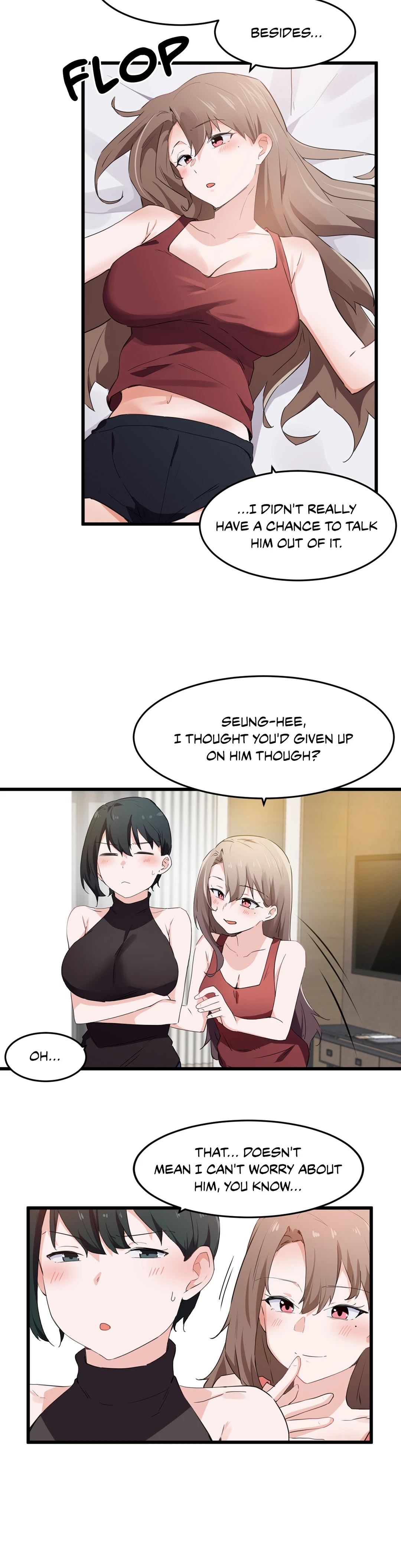 Heart Stealer - Chapter 58 [photo 14] - MangaPorn