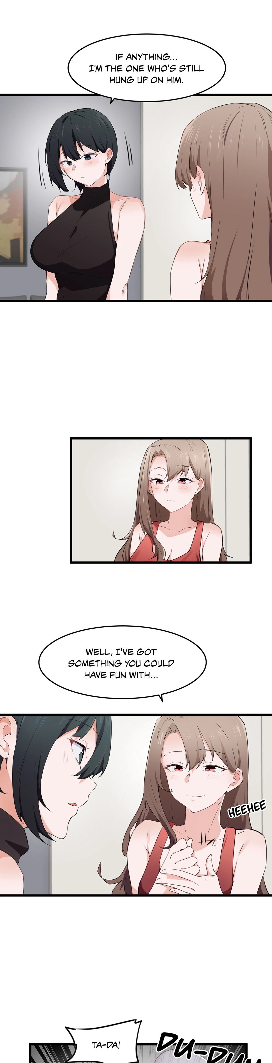 Heart Stealer - Chapter 58 [photo 16] - MangaPorn