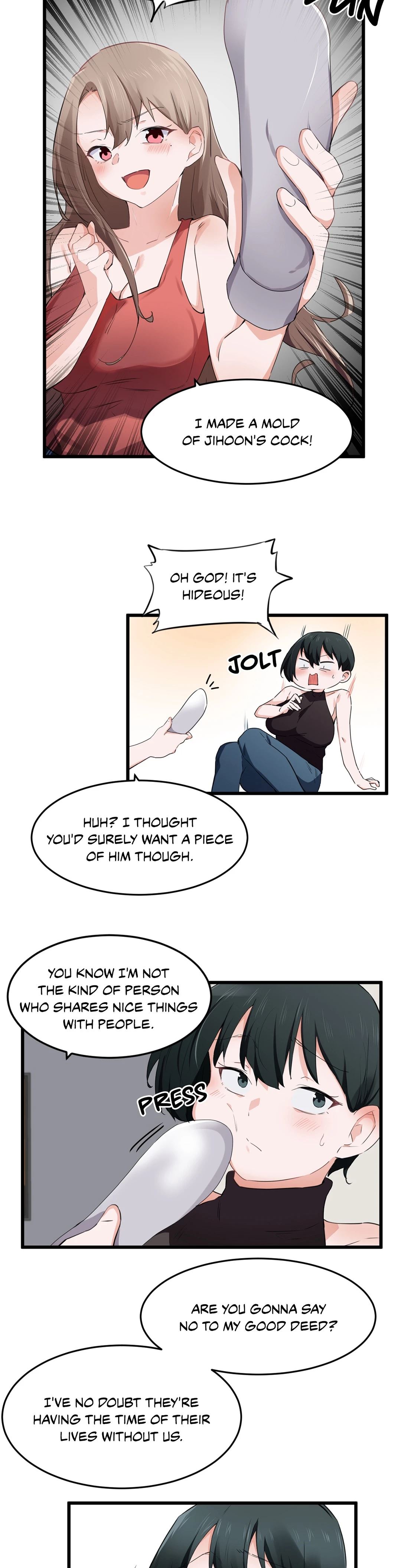 Heart Stealer - Chapter 58 [photo 17] - MangaPorn