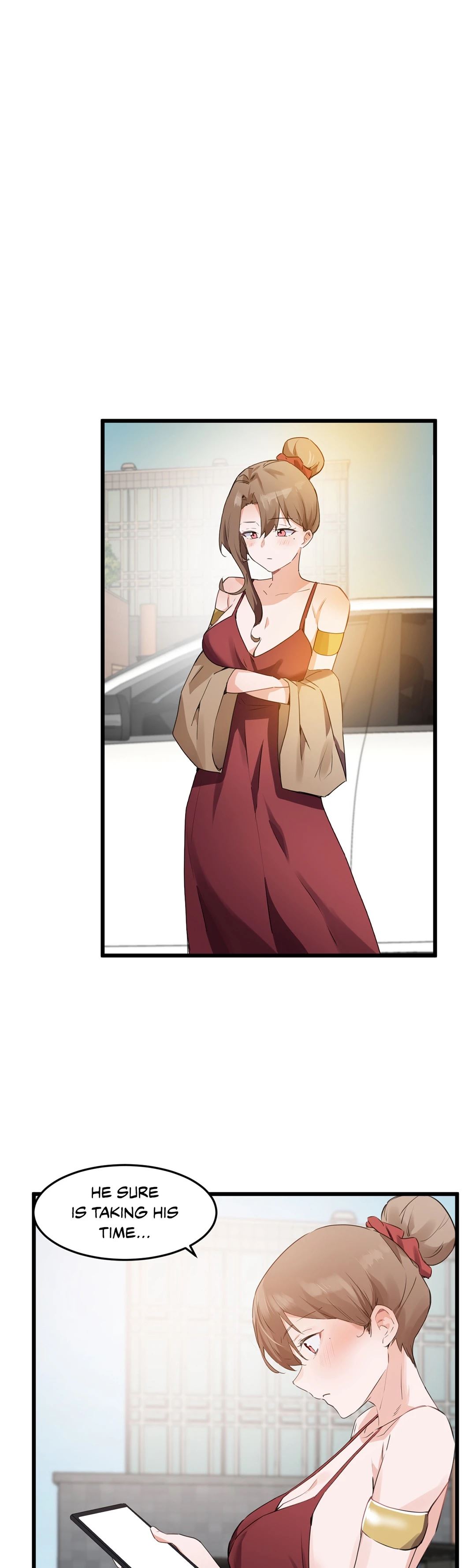 Heart Stealer - Chapter 58 [photo 3] - MangaPorn