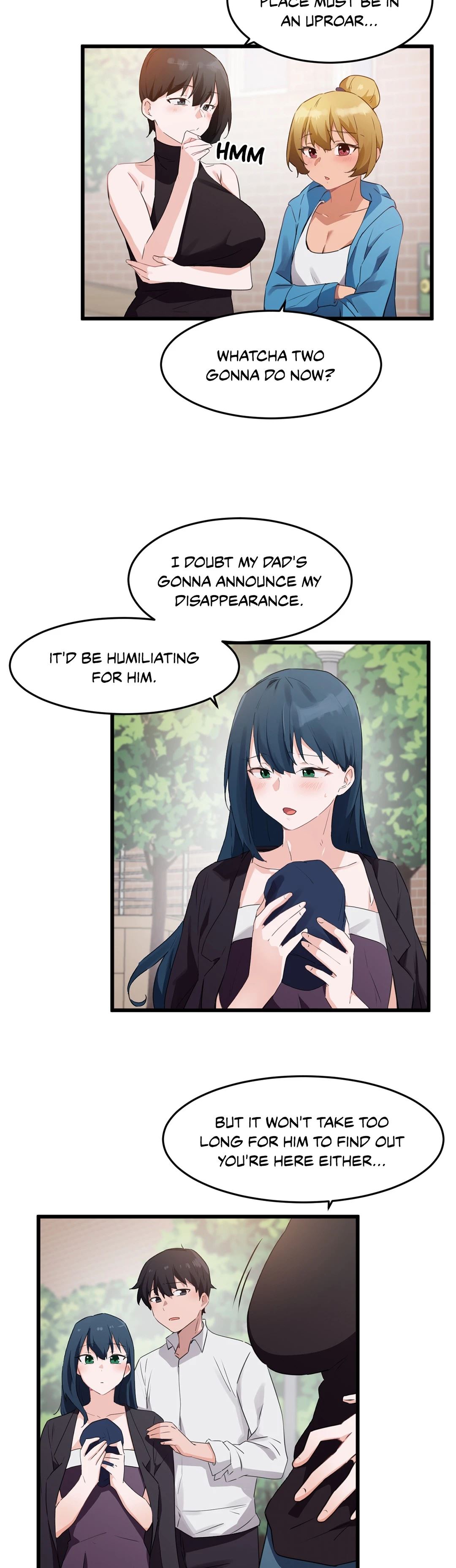 Heart Stealer - Chapter 58 [photo 9] - MangaPorn