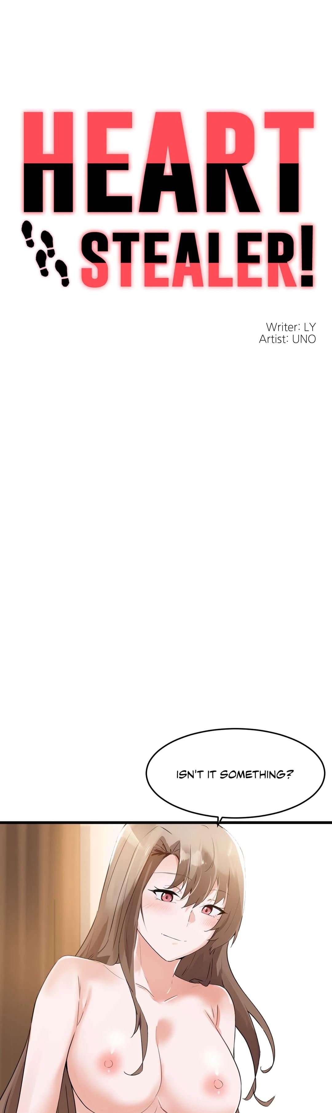 Heart Stealer - Chapter 59 [photo 1] - MangaPorn