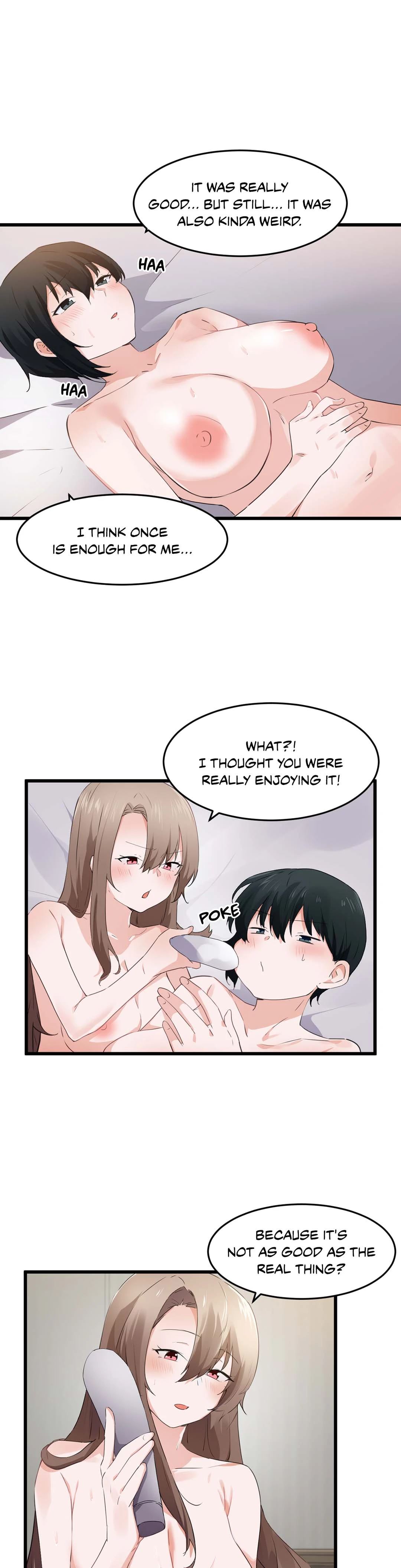 Heart Stealer - Chapter 59 [photo 14] - MangaPorn