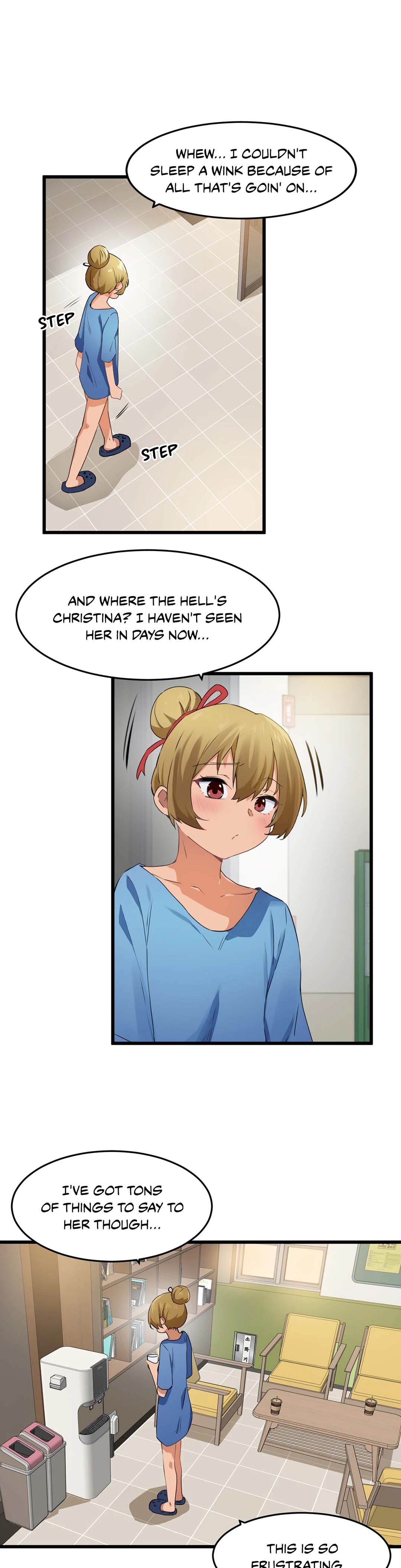 Heart Stealer - Chapter 59 [photo 18] - MangaPorn