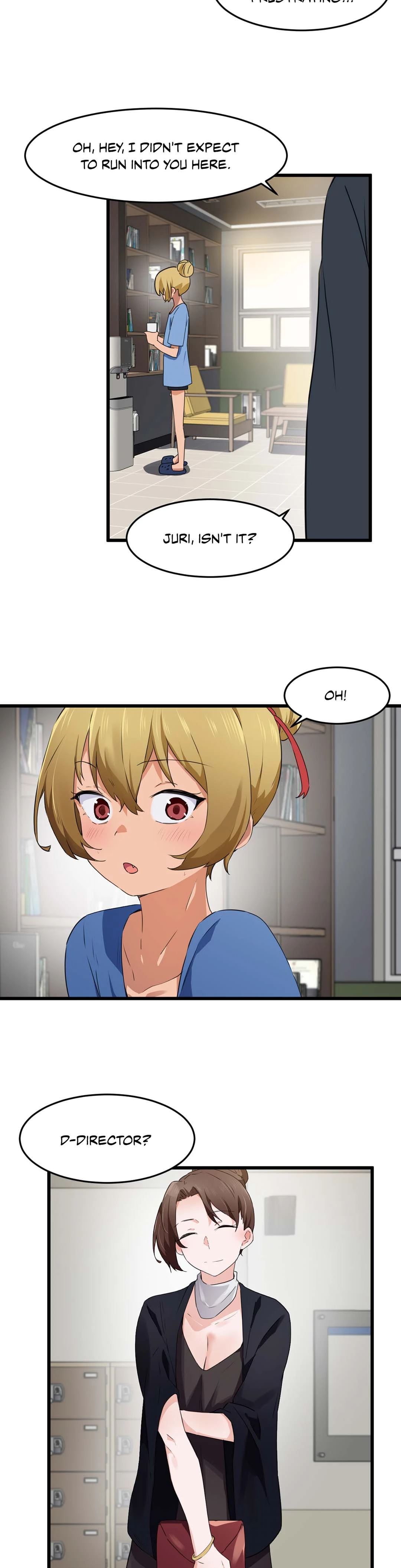 Heart Stealer - Chapter 59 [photo 19] - MangaPorn