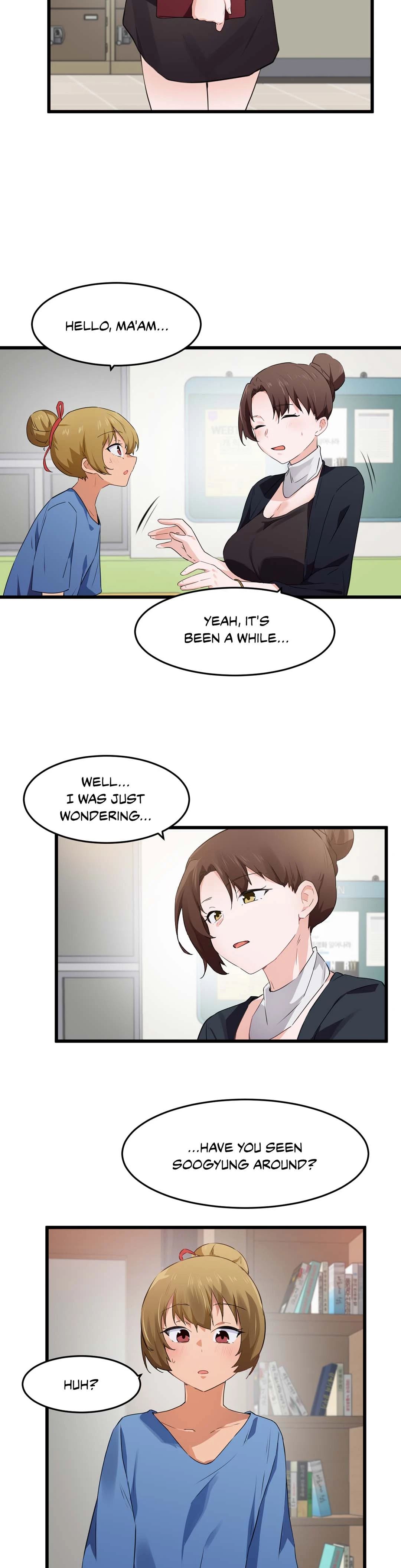 Heart Stealer - Chapter 59 [photo 20] - MangaPorn