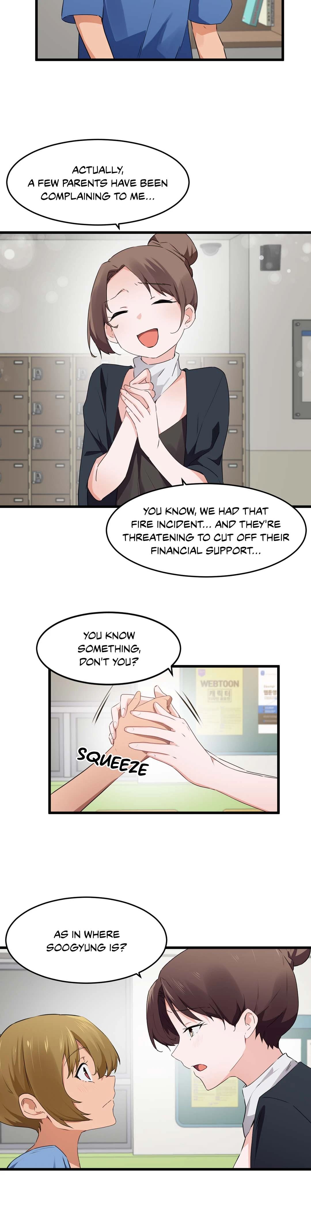 Heart Stealer - Chapter 59 [photo 21] - MangaPorn