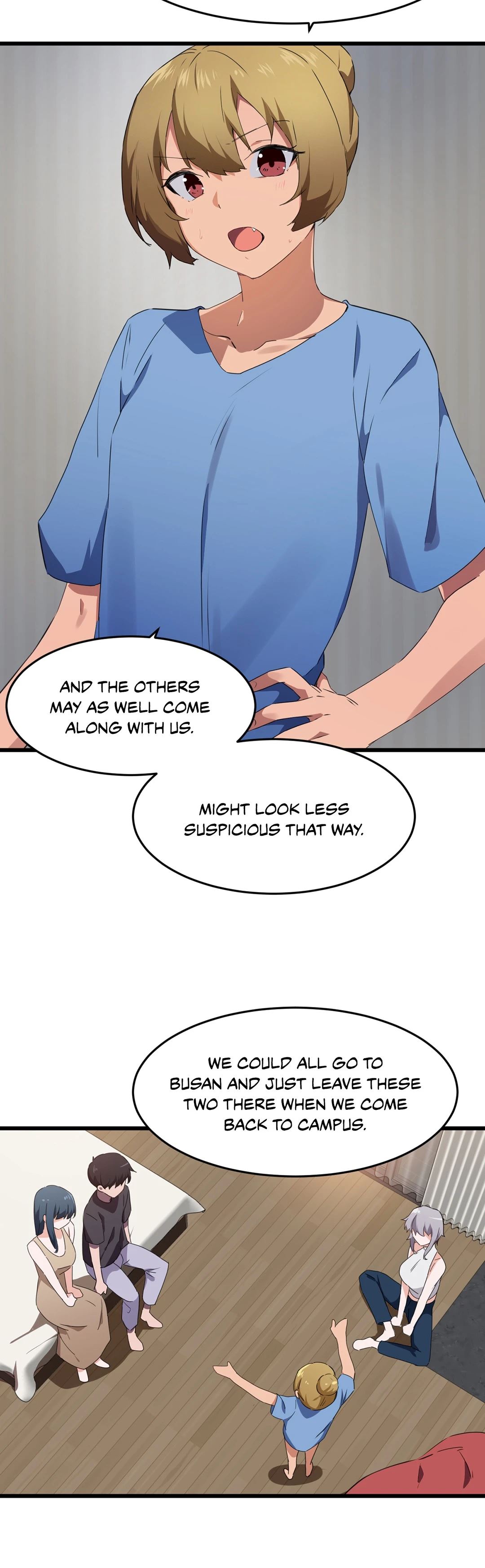 Heart Stealer - Chapter 61 [photo 15] - MangaPorn