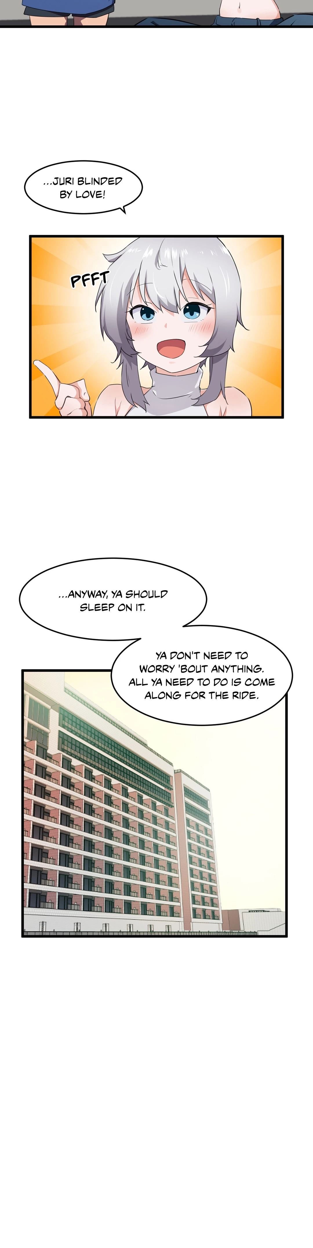 Heart Stealer - Chapter 61 [photo 17] - MangaPorn