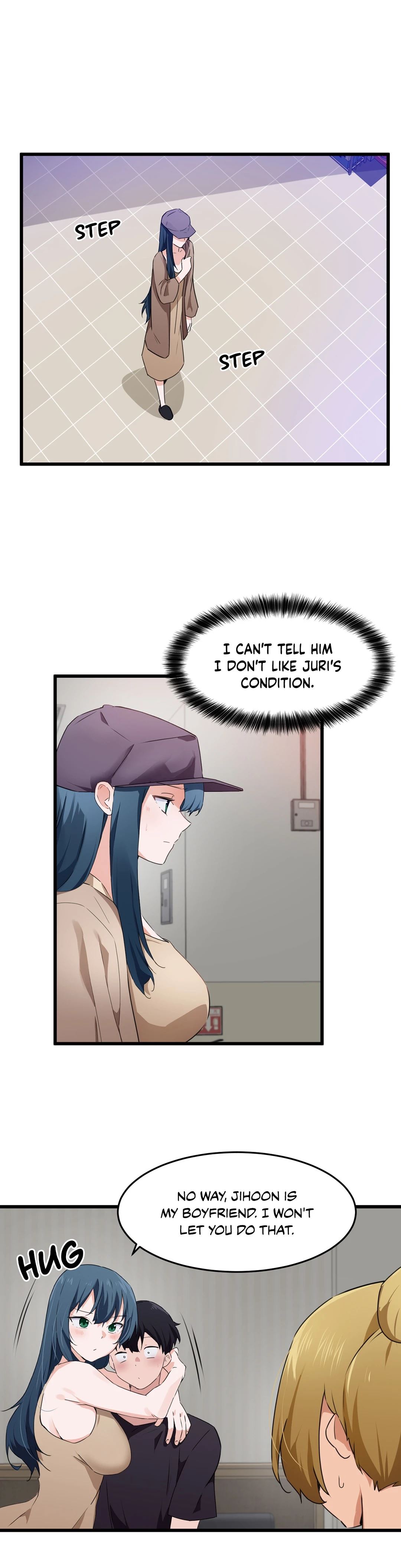 Heart Stealer - Chapter 61 [photo 21] - MangaPorn