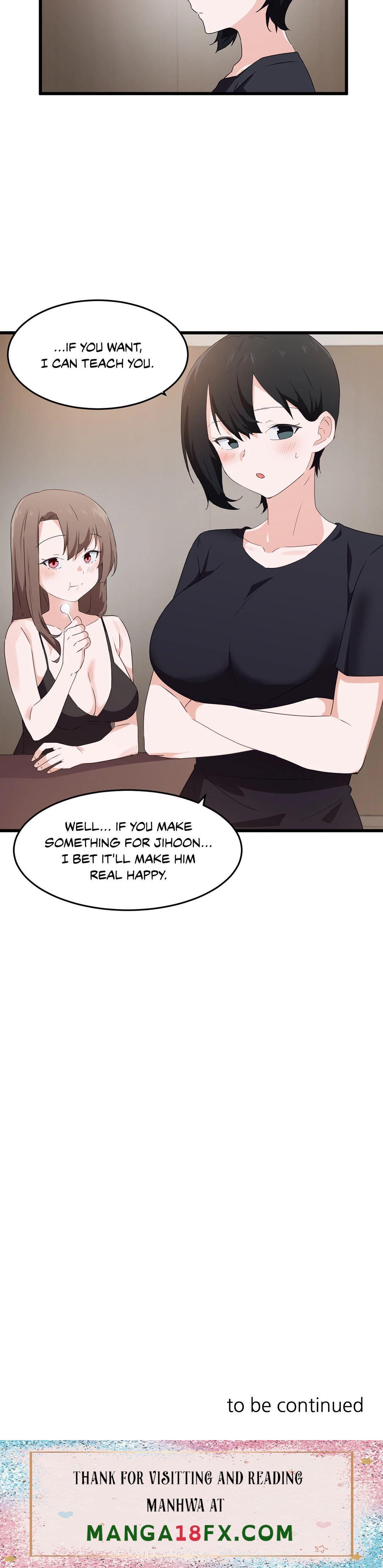Heart Stealer - Chapter 61 [photo 27] - MangaPorn