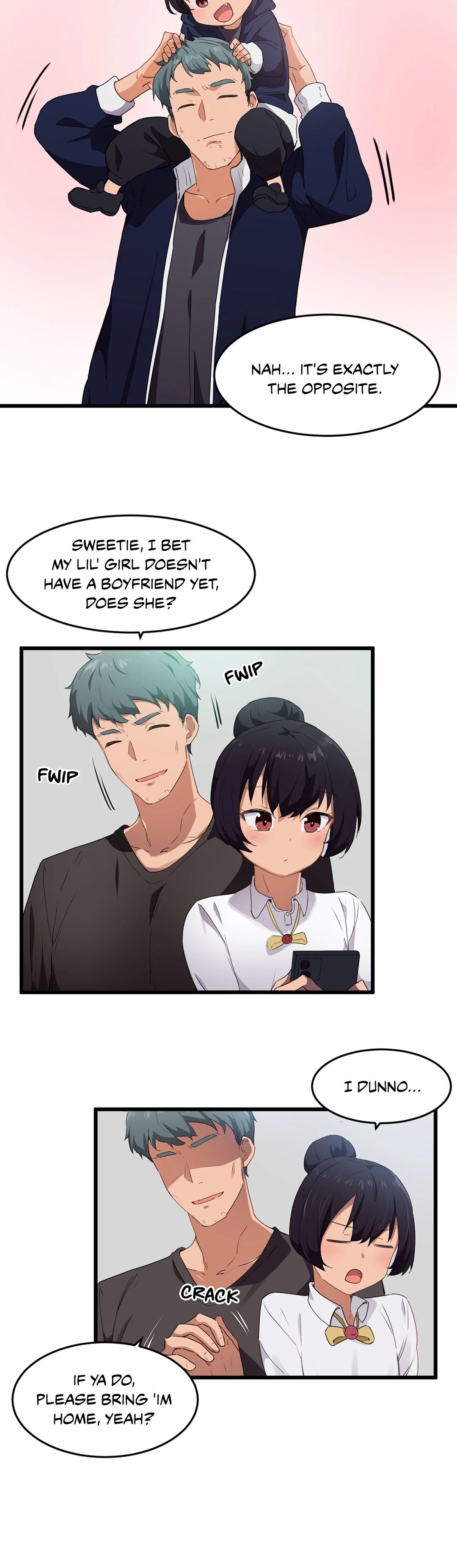 Heart Stealer - Chapter 61 [photo 3] - MangaPorn