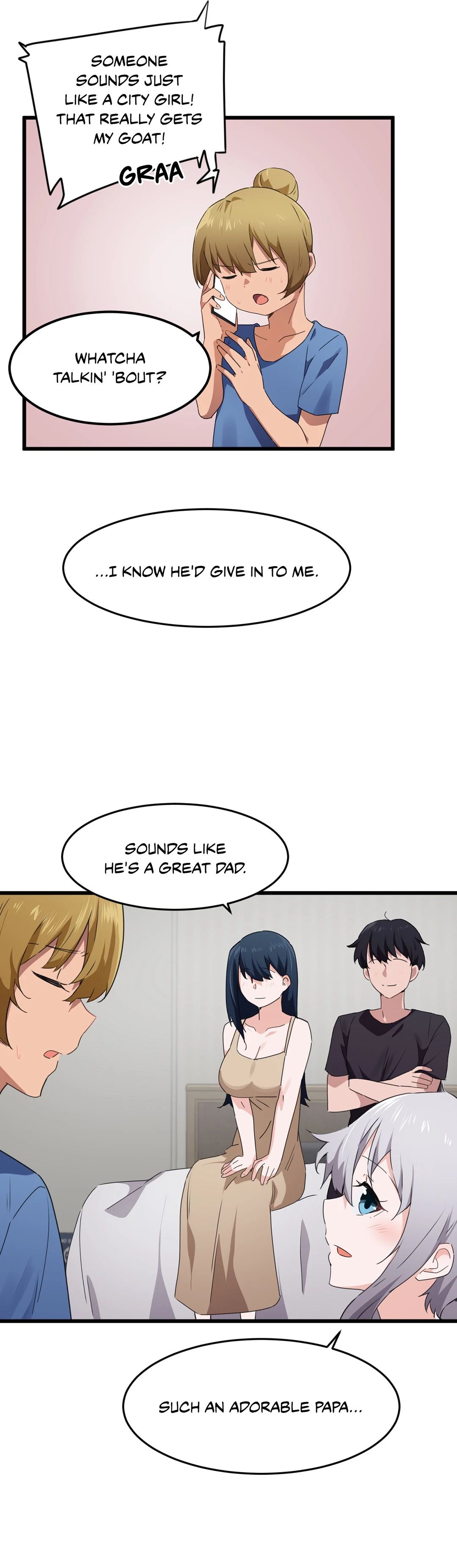 Heart Stealer - Chapter 61 [photo 5] - MangaPorn