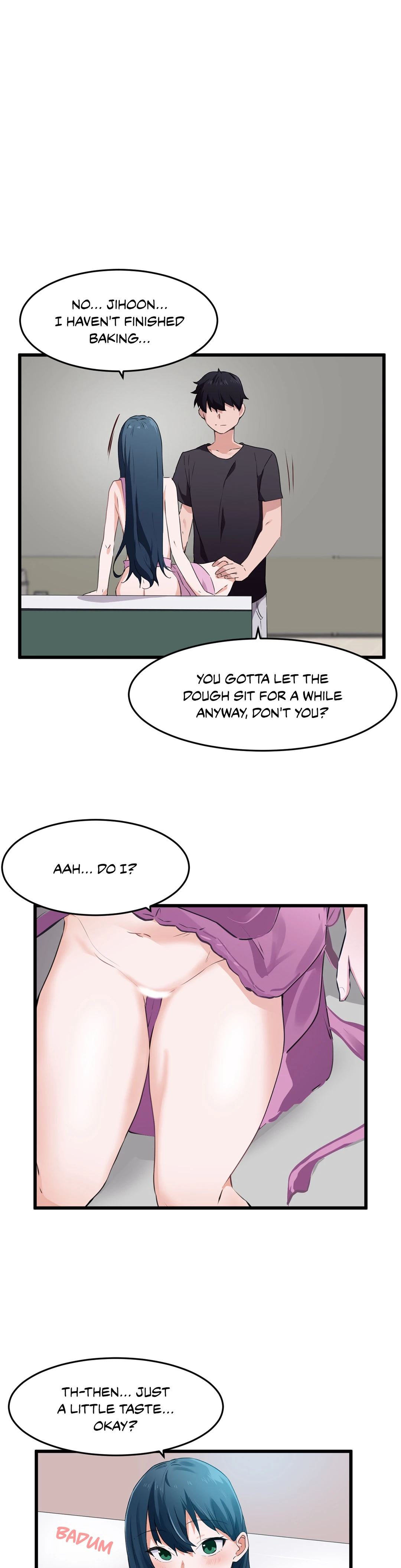 Heart Stealer - Chapter 62 [photo 15] - MangaPorn