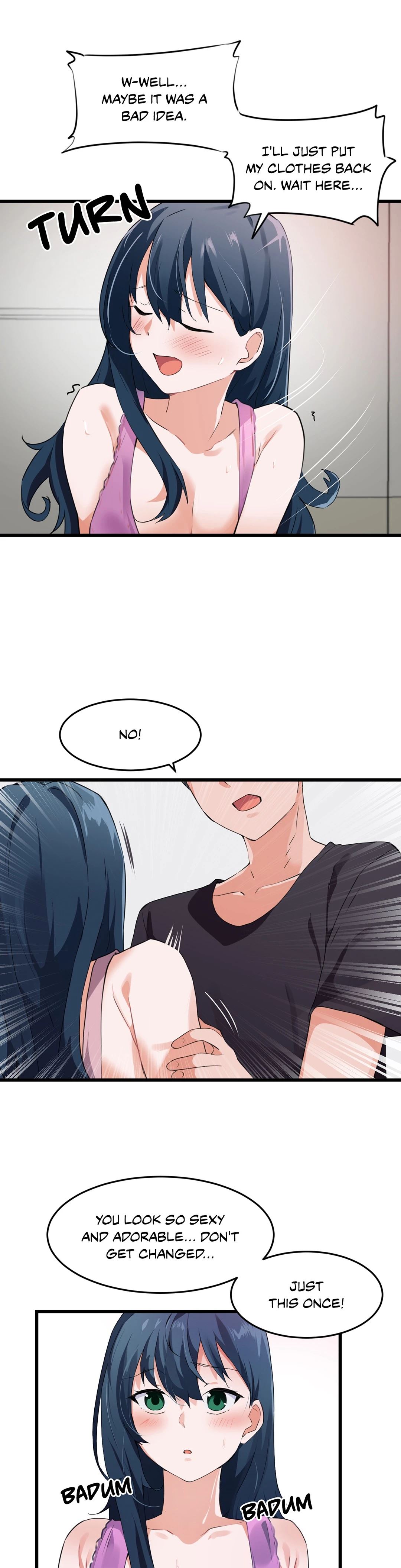 Heart Stealer - Chapter 62 [photo 6] - MangaPorn