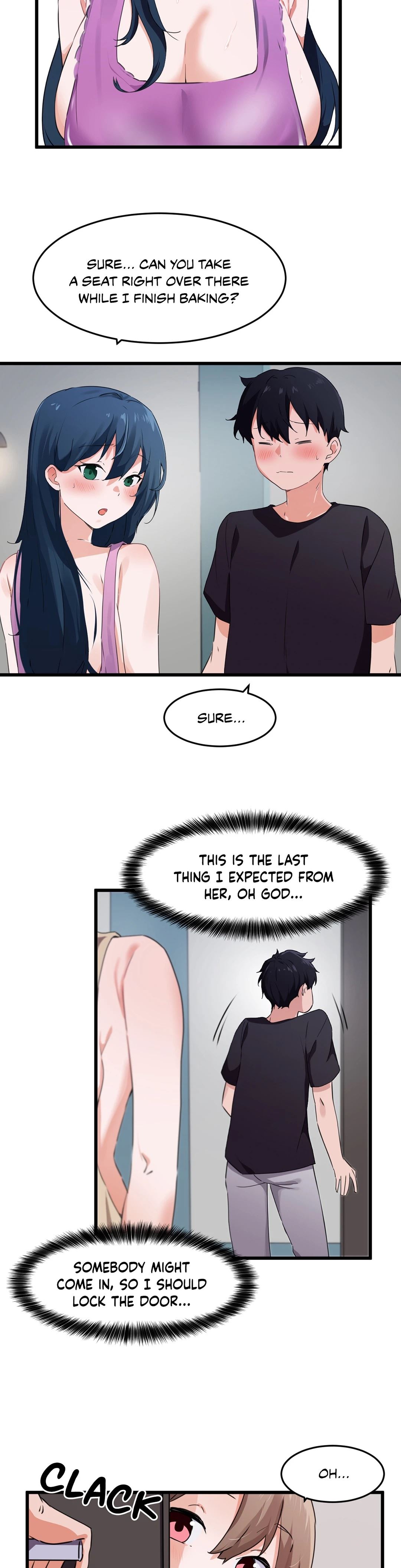 Heart Stealer - Chapter 62 [photo 7] - MangaPorn