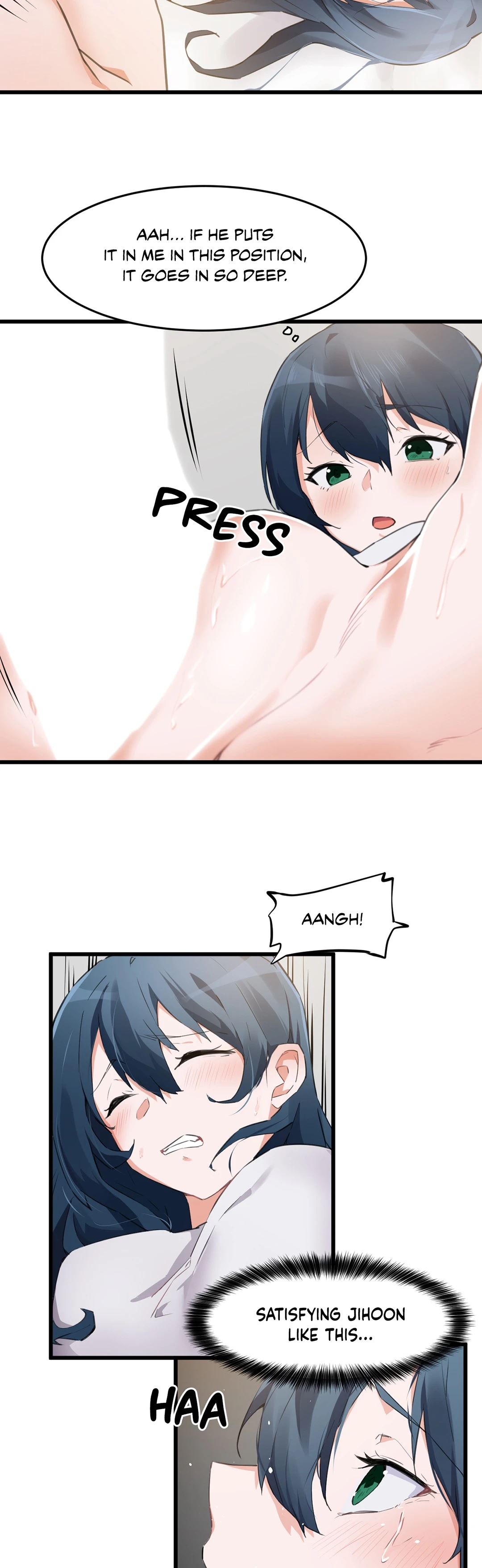 Heart Stealer - Chapter 64 [photo 11] - MangaPorn