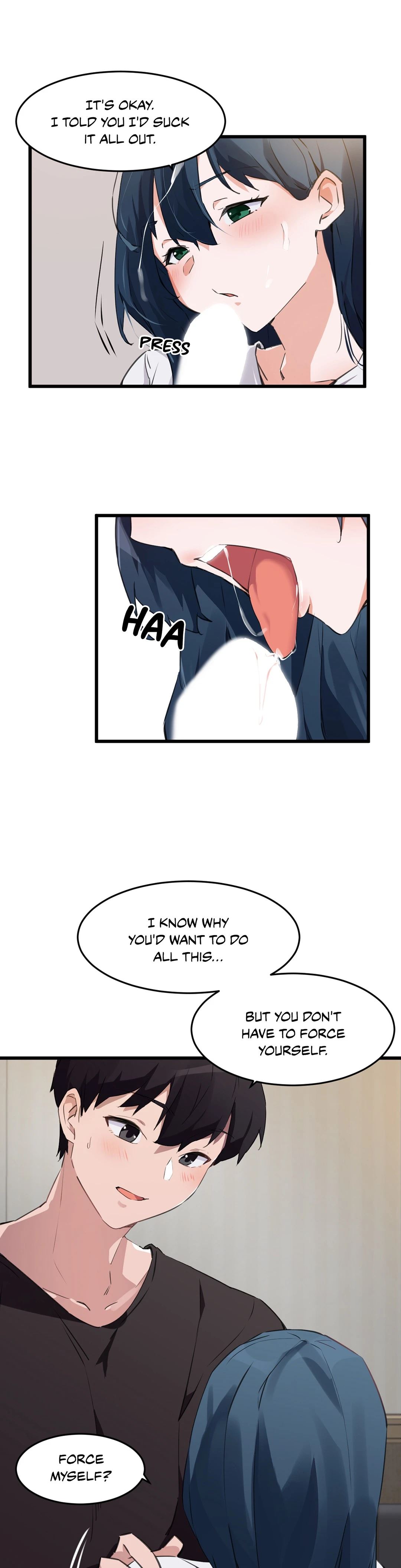 Heart Stealer - Chapter 64 [photo 5] - MangaPorn