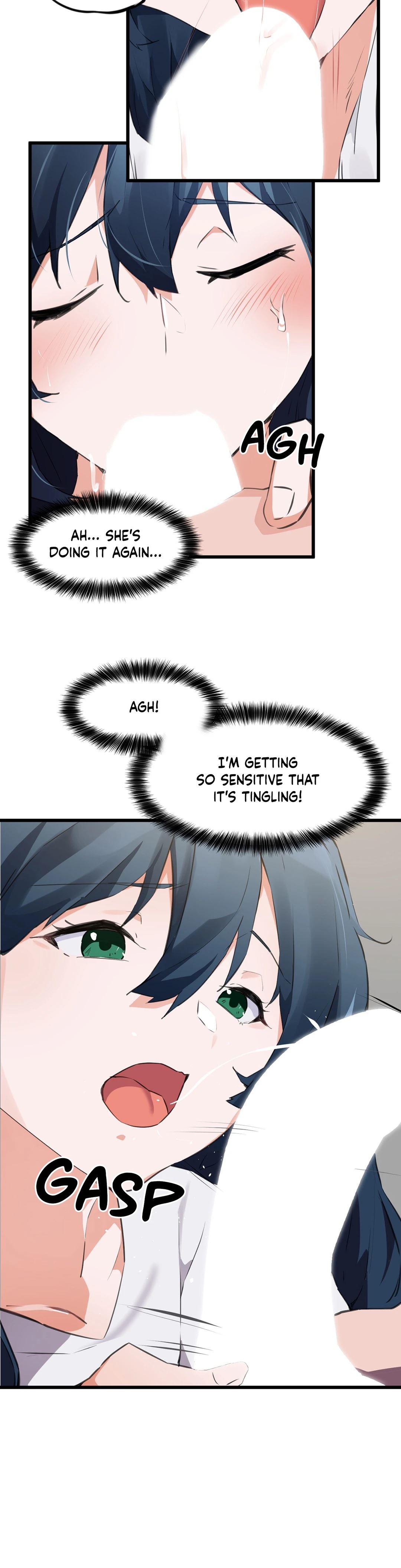 Heart Stealer - Chapter 64 [photo 8] - MangaPorn