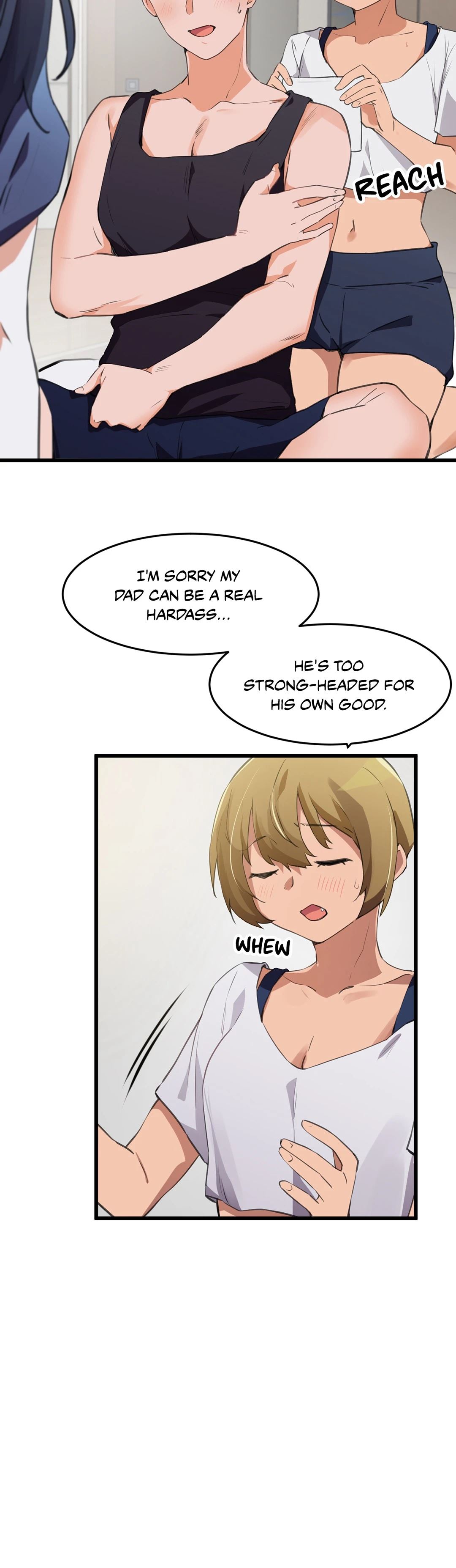 Heart Stealer - Chapter 65 [photo 18] - MangaPorn