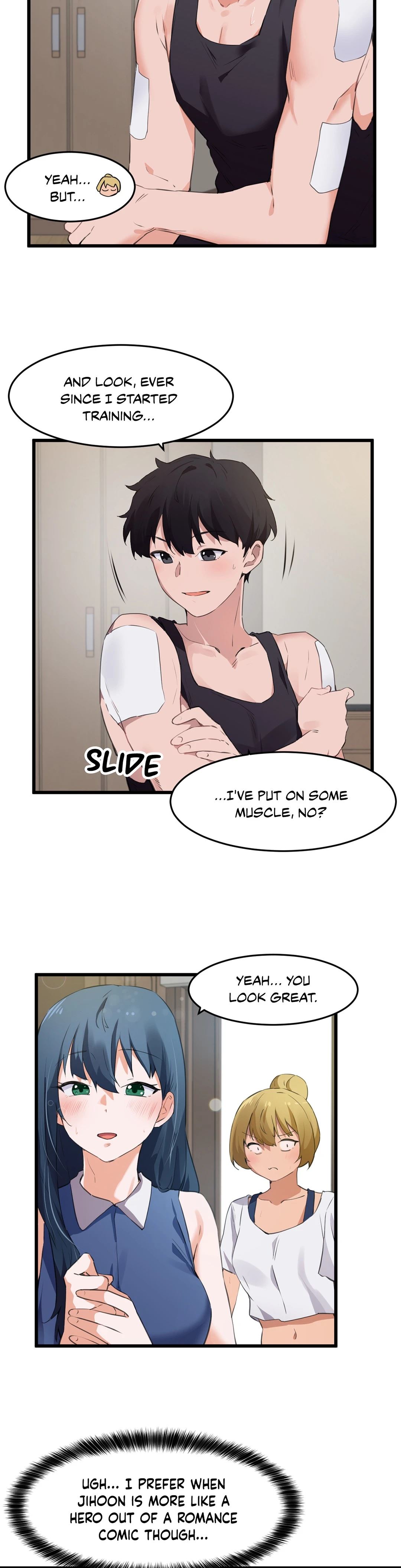 Heart Stealer - Chapter 65 [photo 20] - MangaPorn