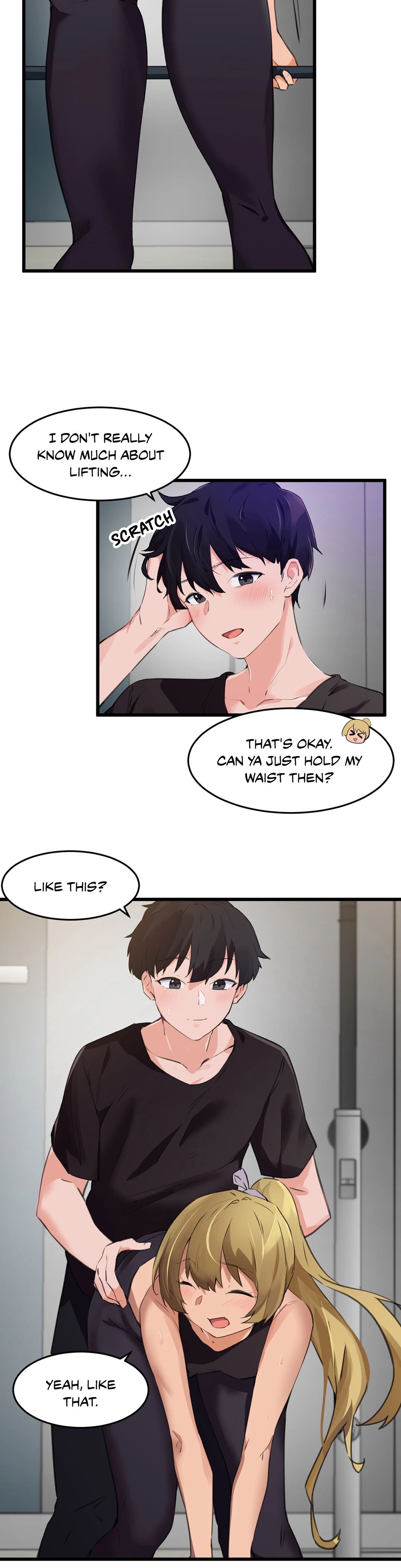 Heart Stealer - Chapter 65 [photo 3] - MangaPorn