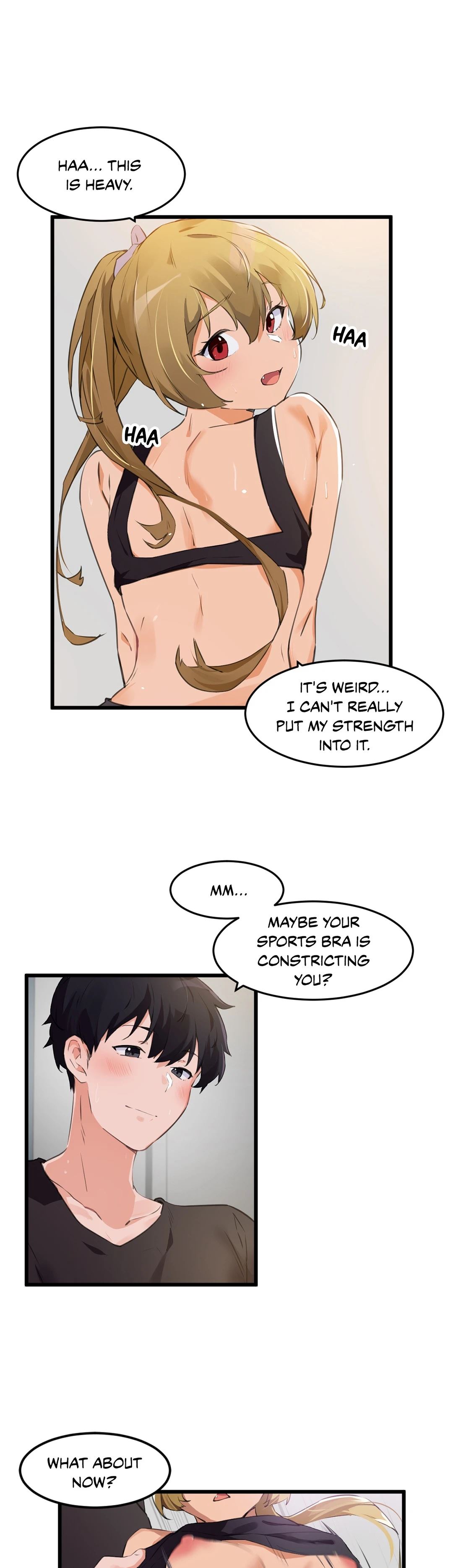 Heart Stealer - Chapter 65 [photo 5] - MangaPorn