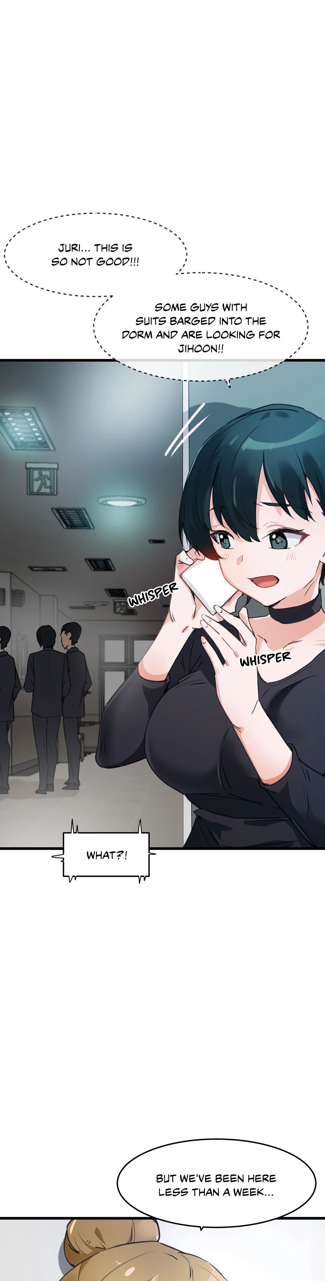 Heart Stealer - Chapter 66 [photo 1] - MangaPorn