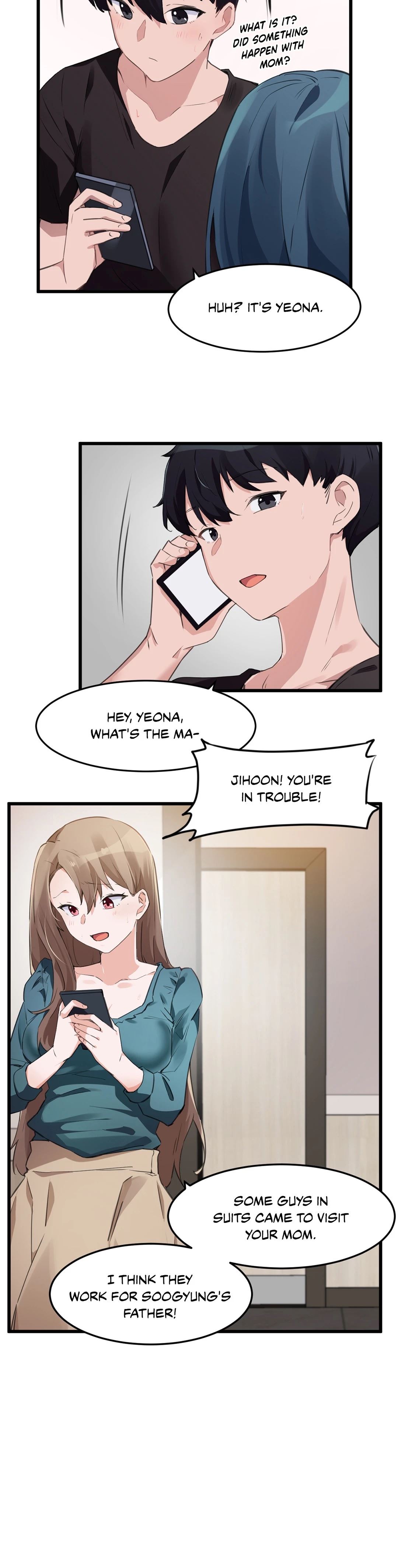 Heart Stealer - Chapter 66 [photo 4] - MangaPorn