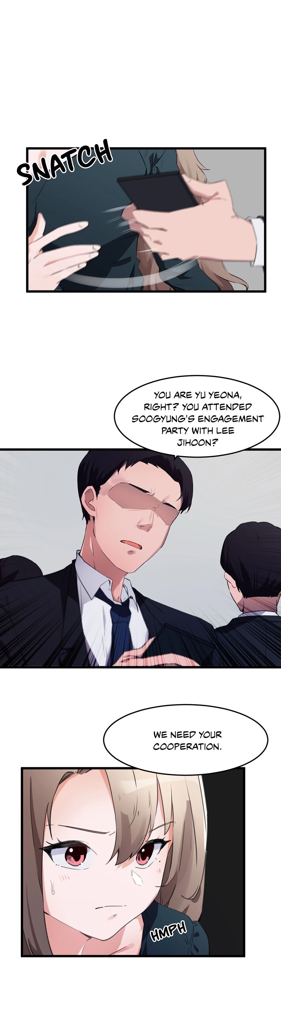 Heart Stealer - Chapter 66 [photo 5] - MangaPorn