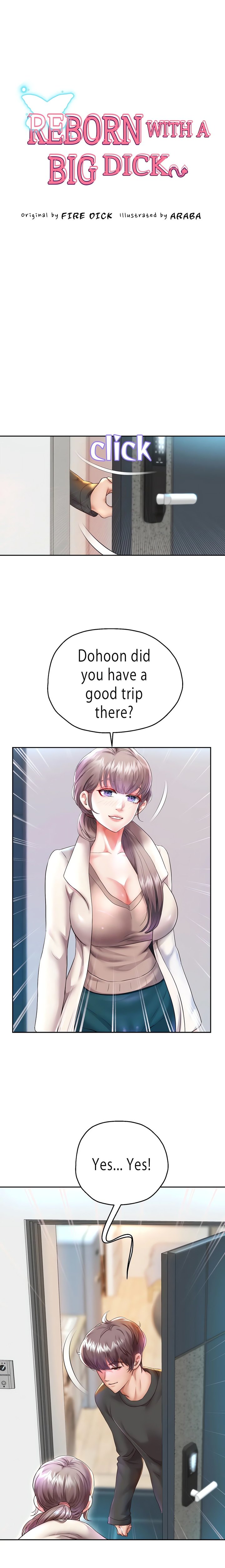 Reborn with Big Rizz Energy - Chapter 28 [photo 2] - MangaPorn
