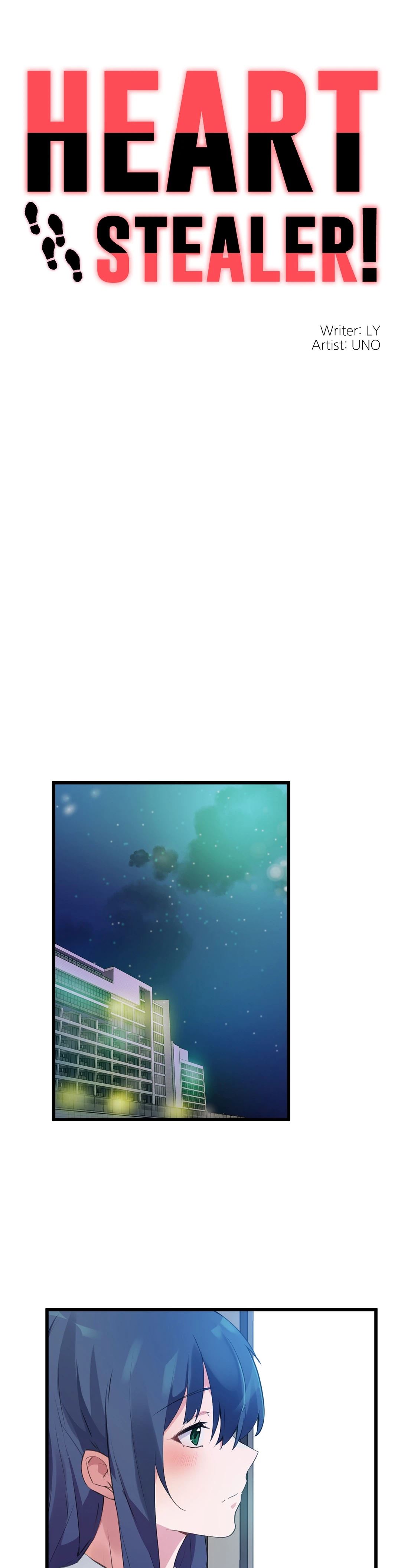 Heart Stealer - Chapter 67 [photo 1] - MangaPorn