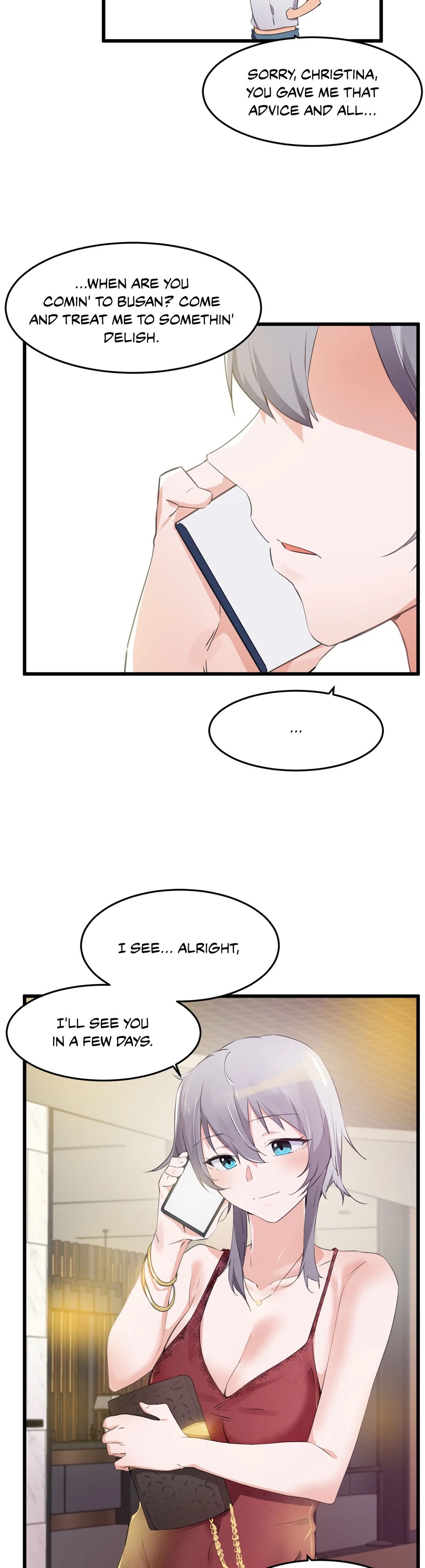 Heart Stealer - Chapter 68 [photo 21] - MangaPorn