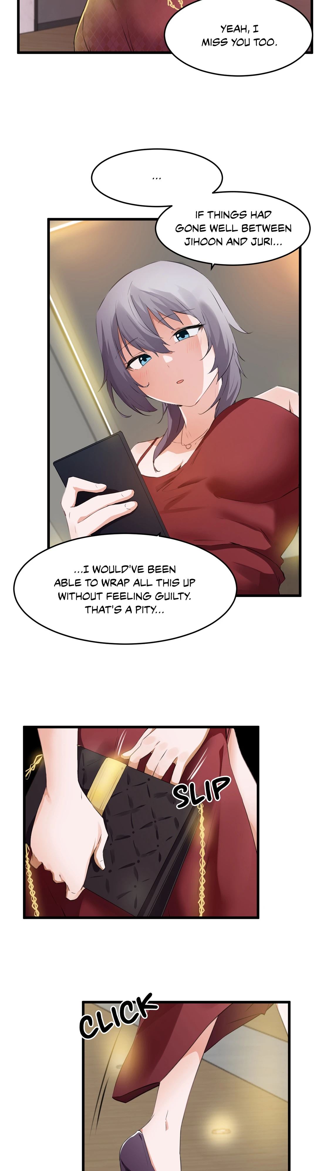 Heart Stealer - Chapter 68 [photo 22] - MangaPorn