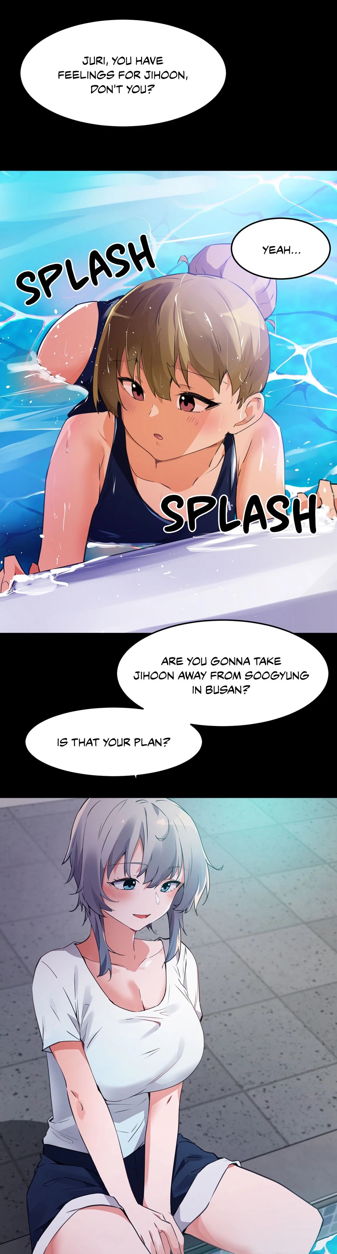 Heart Stealer - Chapter 68 [photo 4] - MangaPorn