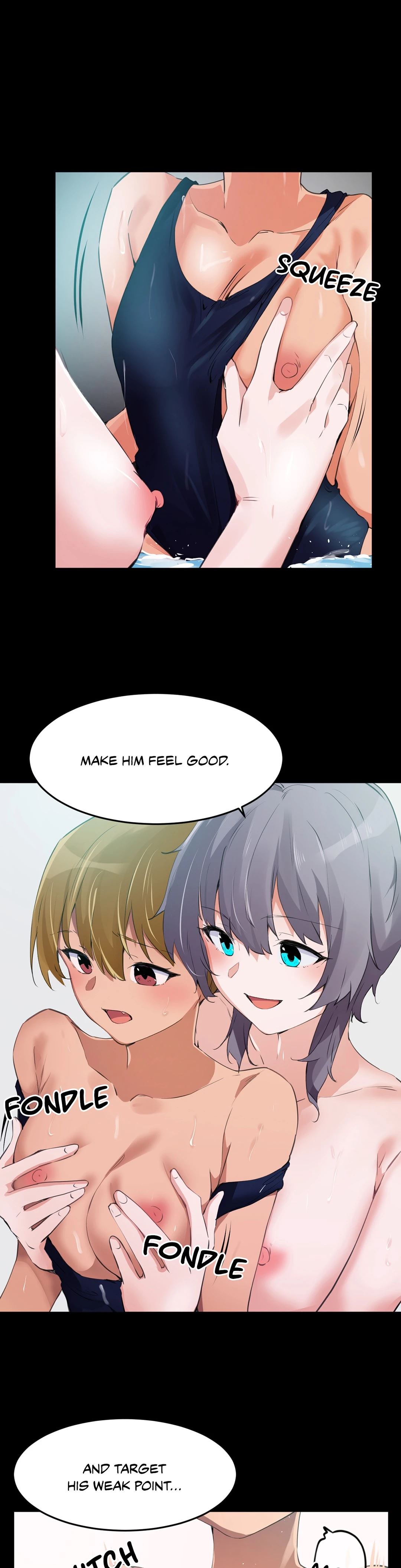 Heart Stealer - Chapter 68 [photo 8] - MangaPorn