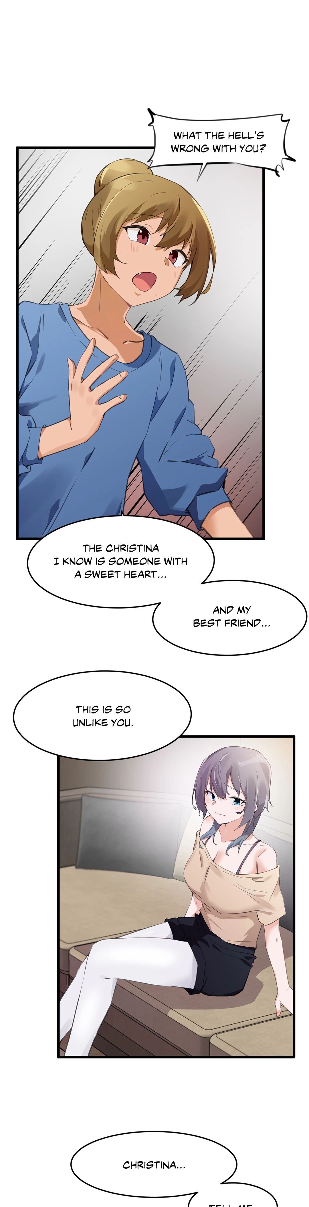 Heart Stealer - Chapter 69 [photo 10] - MangaPorn